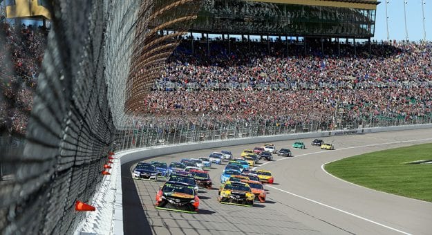 Visit Horario completo para las carreras de los playoffs en 2018 Kansas page
