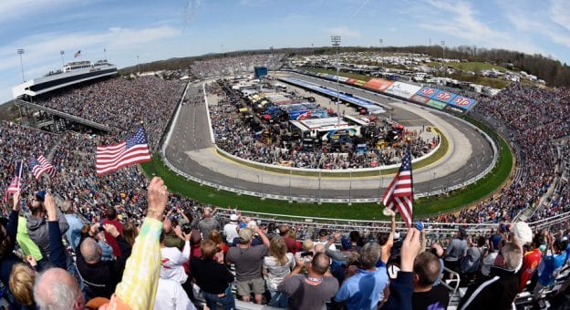 Visit Horario completo para los Playoffs 2018 en Martinsville page