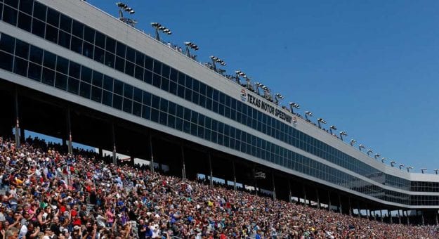 Visit NASCAR TV del 29 de octubre al 4 de noviembre 2018 page