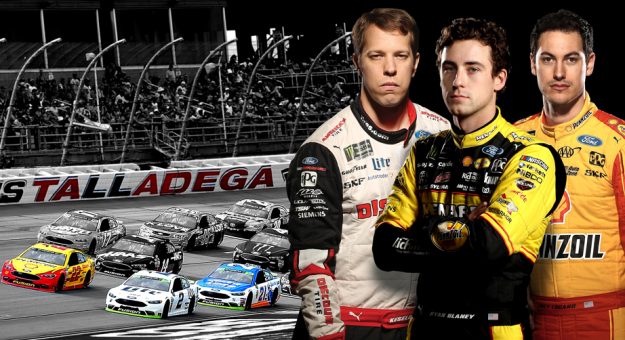Visit Team Penske y Ford por más victorias en el Talladega Superspeedway page