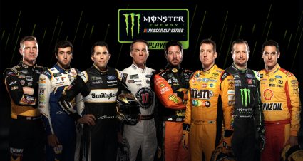 Visit Panorama de los Playoffs 2018 previo a la carrera en Martinsville page