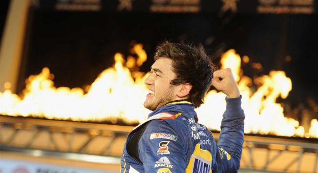 Visit Chase Elliott a través de los años page