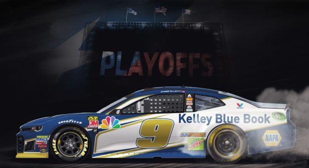 Visit Autos con nuevo look para los Playoffs en Texas page