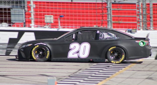 Visit Las Mejores Fotos de las Prácticas Goodyear en el Atlanta Motor Speedway page