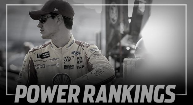 Visit Top 20 Power Rankings de Dover a Talladega page
