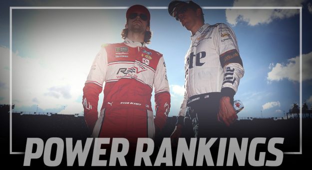 Visit Top 20 Power Rankings de Talladega a Kansas page