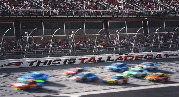 Visit Horario completo para los Playoffs en Talladega page