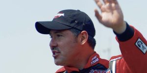 La historia de Carlos Contreras, el primer mexicano en NASCAR