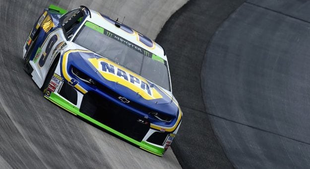 Visit Chase Elliott ganó la Outdoors 400 en el Dover International Raceway page