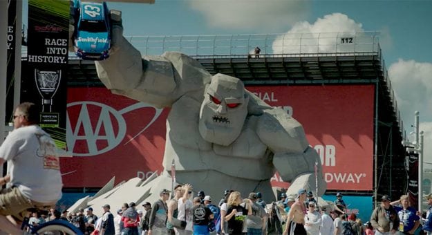 Visit Guía para las carreras de los Playoffs en el Dover International Raceway page