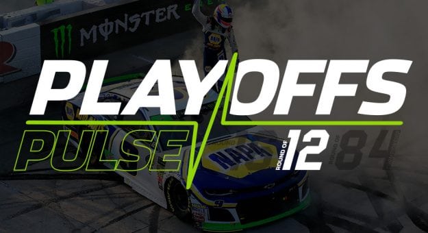 Visit Panorama de los Playoffs tras la carrera en Dover page