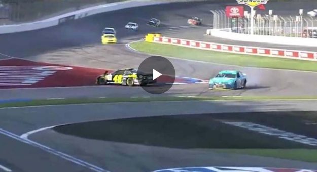 Visit El dramático final del Roval en Charlotte … español page