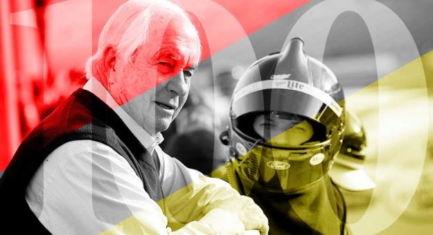 Visit Todas las victorias de Team Penske en la NASCAR Cup Series page