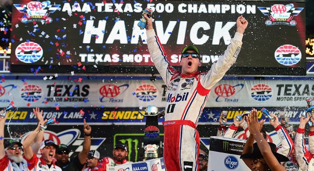 Visit Momentos memorables en el Texas Motor Speedway page