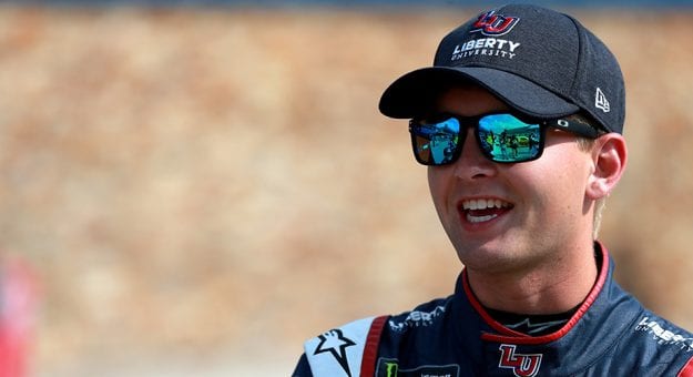 Visit William Byron ganó el Premio Sunoco al Novato del Año en la Cup Series page