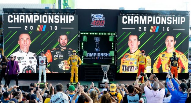 Visit Las Mejores Fotos del Championship Weekend 2018 en Homestead page