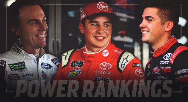 Visit Top 20 Power Rankings Playoffs 2018 de Phoenix a Miami page