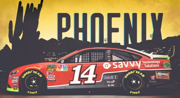 Visit Autos con nuevo look para los Playoffs 2018 en Phoenix page