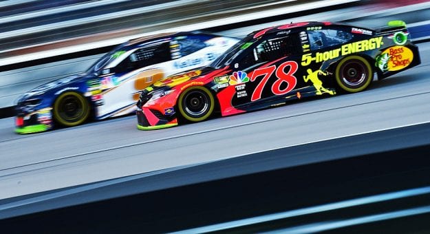 Visit Escenarios para avanzar a la Championship 4 en la carrera en Phoenix page