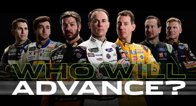 Visit Listos para la Can-Am 500 en Phoenix para determinar la Championship 4 page
