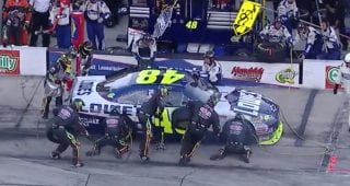 From The Vault: Pit crew swap for Team Hendrick