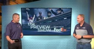FedEx Preview Show: Texas