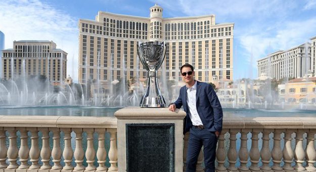 Visit Las Mejores Fotos de la Semana de los Campeones en Las Vegas page