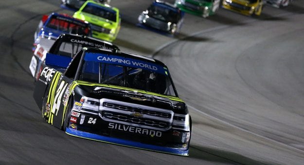 Visit Justin Haley aprovechó la desgracia de Haley para ganar en Texas page