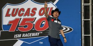 El Dasa quedó enamorado de la NASCAR