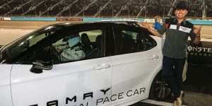 El Dasa quedó enamorado de la NASCAR