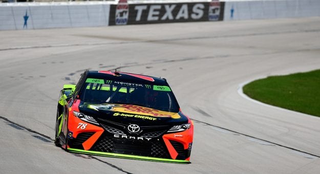 Visit Martin Truex Jr. arranará desde el último puesto en Texas page