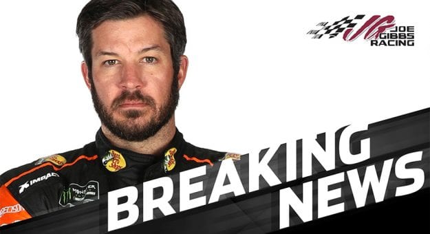 Visit Martin Truex Jr. reemplazará a Daniel Suárez en Joe Gibbs Racing en 2019 page