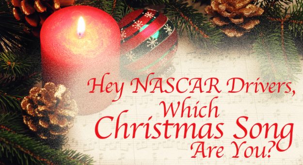 Visit Canciones de Navidad de los pilotos, según @nascarcasm page