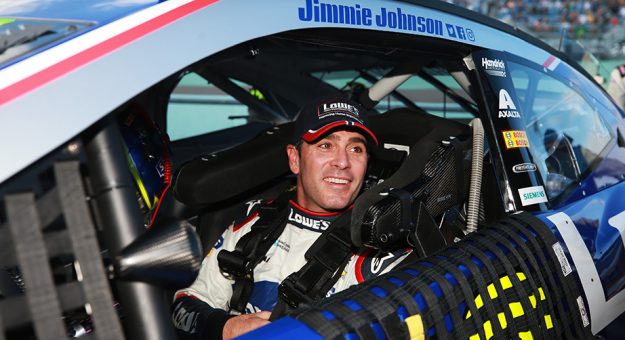 Visit Lo Mejor de la Temporada 2018 de Jimmie Johnson page