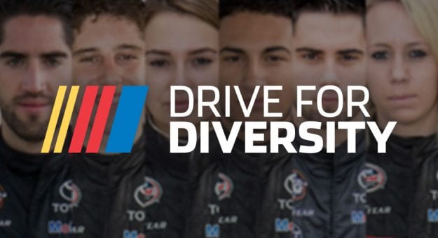 Visit NASCAR anunció a los pilotos de Drive for Diversity para 2019 page