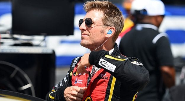Visit Jamie McMurray será comentarista de FOX Sports en 2019 page
