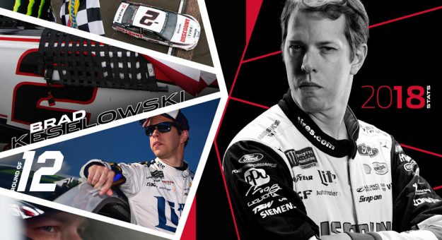 Visit Lo Mejor de la temporada 2018 de Brad Keselowski page