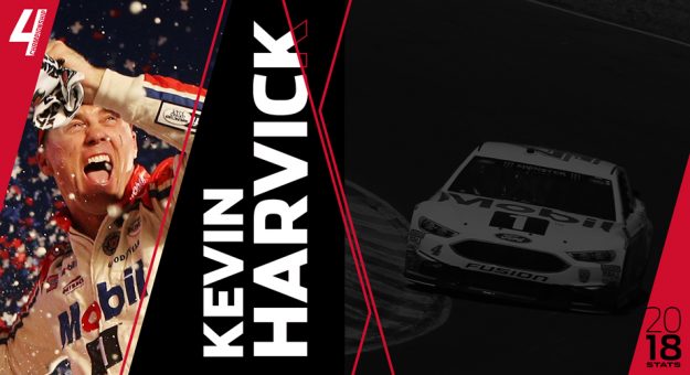 Visit Lo Mejor de la temporada 2018 de Kevin Harvick page