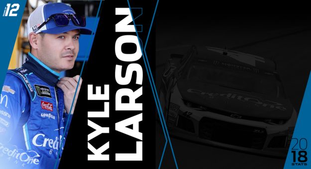Visit Lo mejor de la temporada 2018 de Kyle Larson page