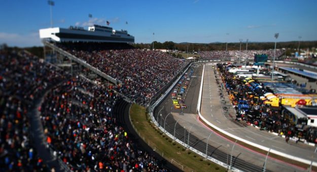 Visit Pilotos con más Top 5s en la Cup Series 2018 page