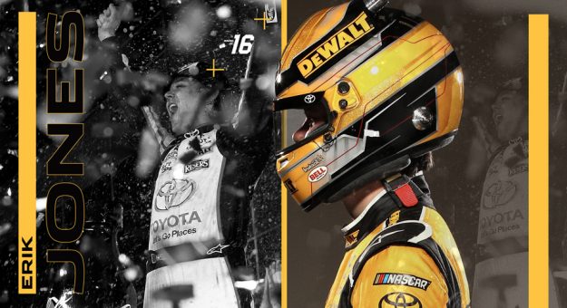 Visit Lo Mejor de la temporada Cup Series 2018 de Erik Jones page