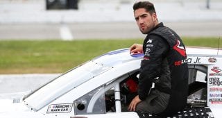 Garcia Jr. reflects on 2018, eyes big goals in 2019