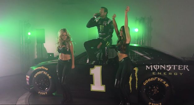 Visit Kurt Busch manejará el Chevrolet No. 1 de Chip Ganassi Racing en 2019 page