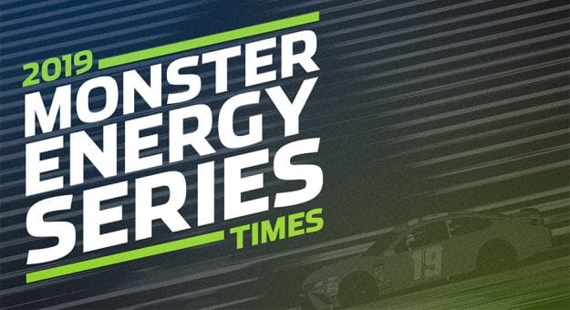 Visit Horarios de arrancada para la Monster Energy Series 2019 page