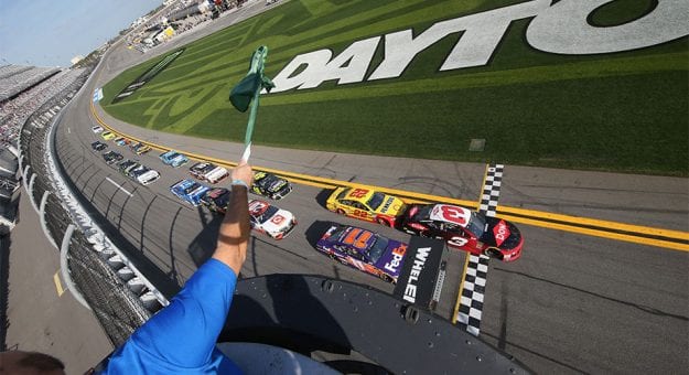 Visit Horario e información completa para la Daytona 500 2019 page