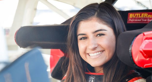 Visit Hailie Deegan, Julie Giese en la lista Forbes ´Women In Sports To Watch In 2019´ page
