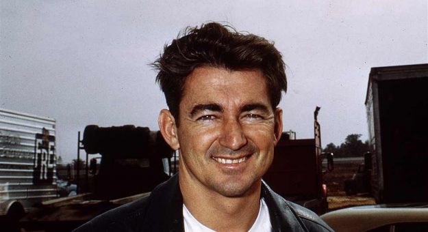 Todos los miembros del Salón de la Fama de la NASCAR
