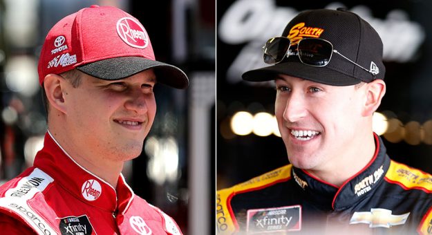 Visit ¿Quién ganará el Premio Sunoco al Novato del Año de la Monster Energy Series 2019? page