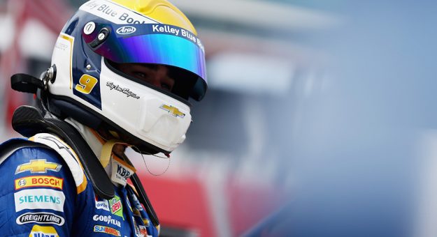 Visit Nuevo look Kelley Blue Book para el Chevrolet No. 9 de Chase Elliott page