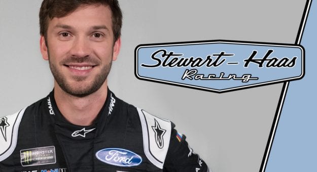 Visit La ruta del éxito de Daniel Suárez en la NASCAR page